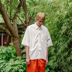 【残り一点】Boxy Shirt