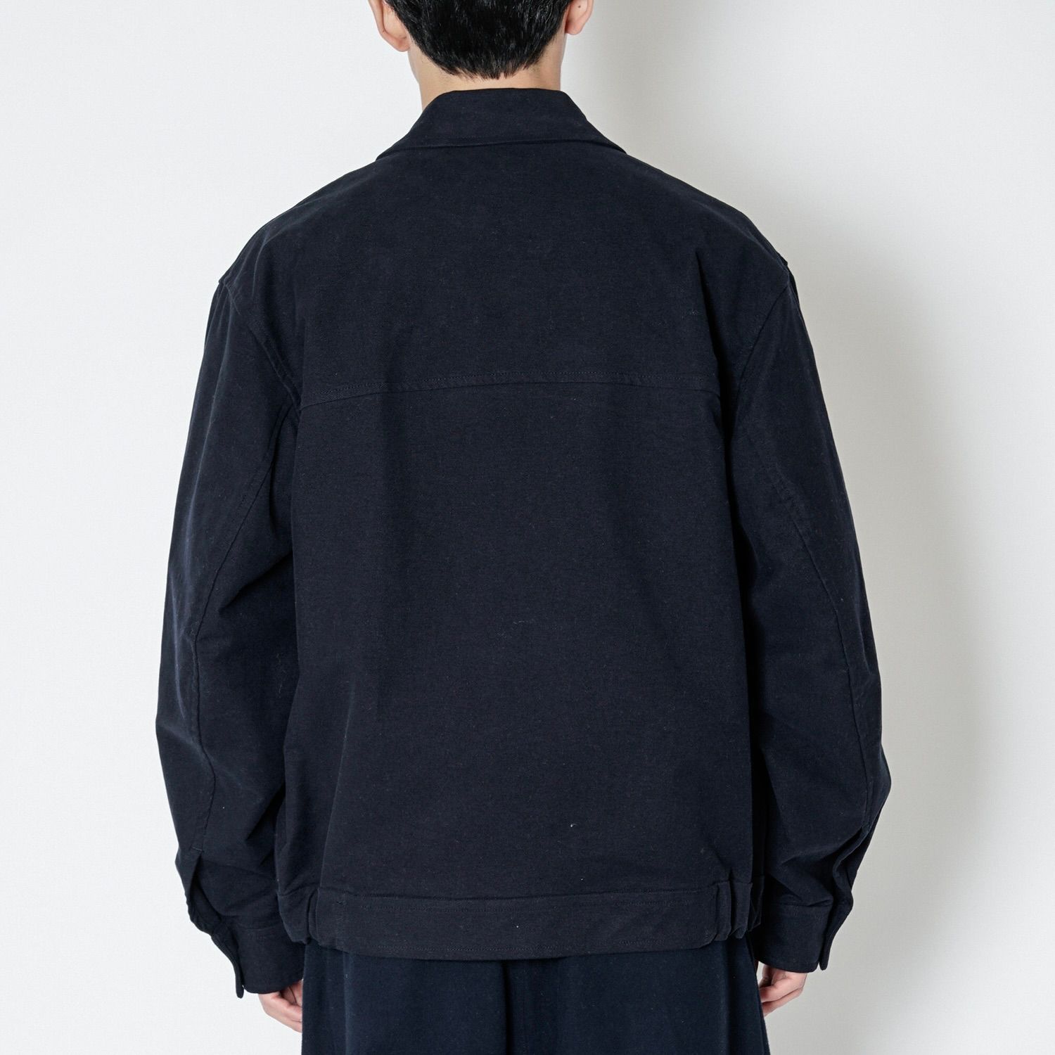 【残り一点】Moleskin Drizzler Jacket