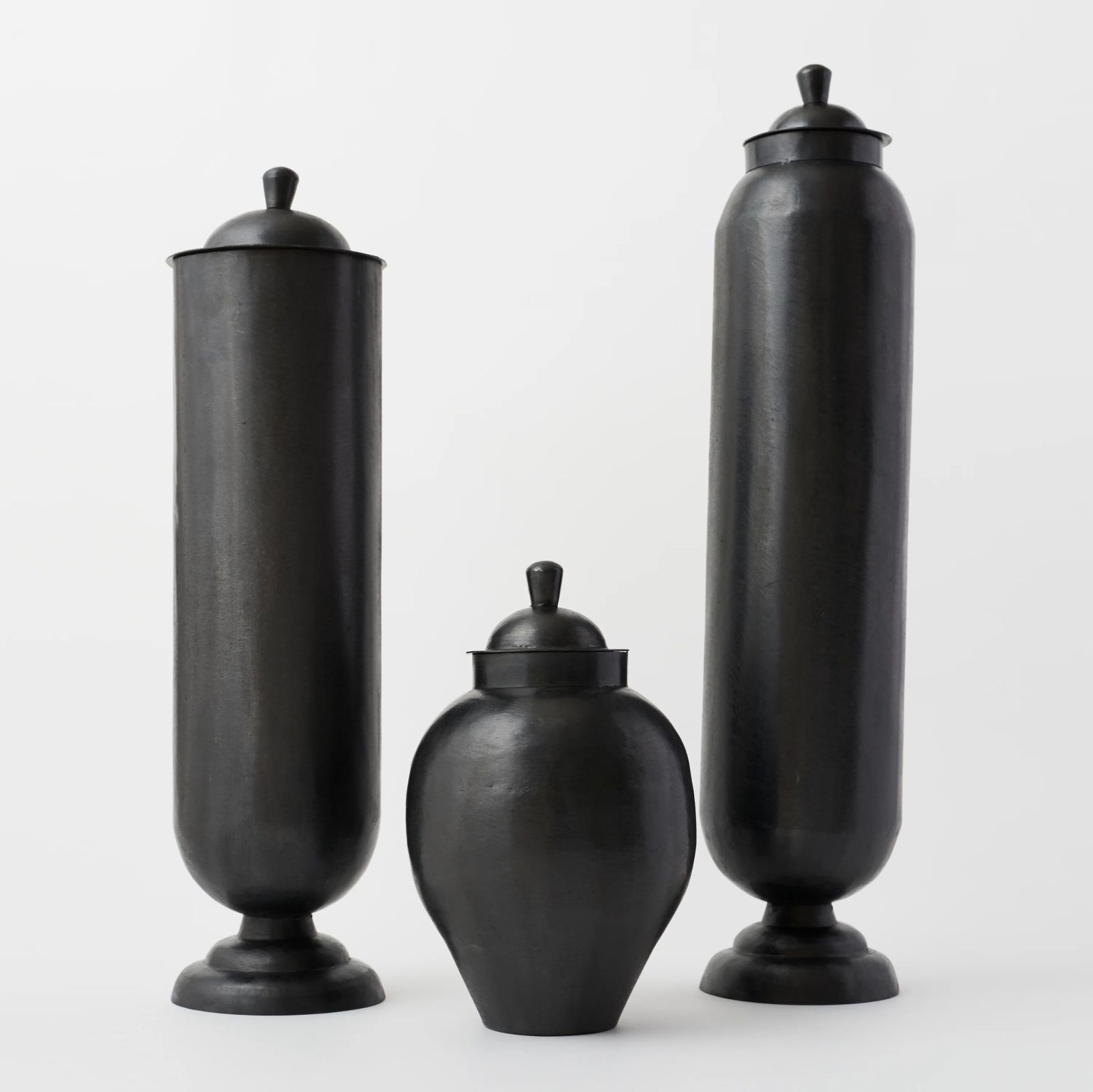 【残り一点】アイアンベース(VASE CANON_PETIT)