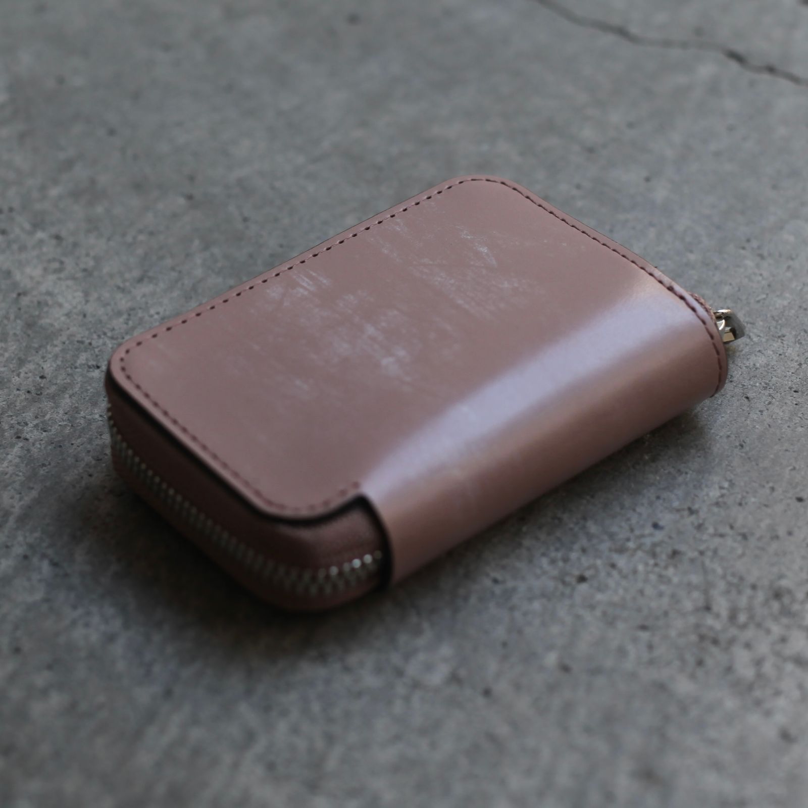 【残りわずか】Cristy Coin Card WLT(BRIDLE)