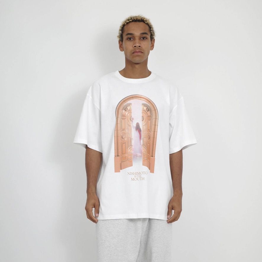 NISHIMOTO IS THE MOUTH - 【残り一点】S/S Tee | ACRMTSM
