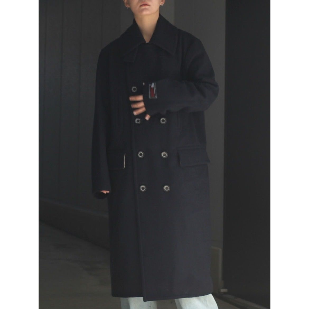 na.e Traditional Melton Coat 専用売り場 paragraph.mx