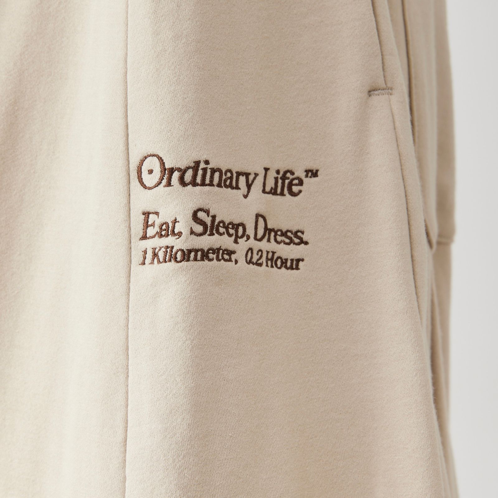 【残り一点】Ordinary Home Egg Baggy