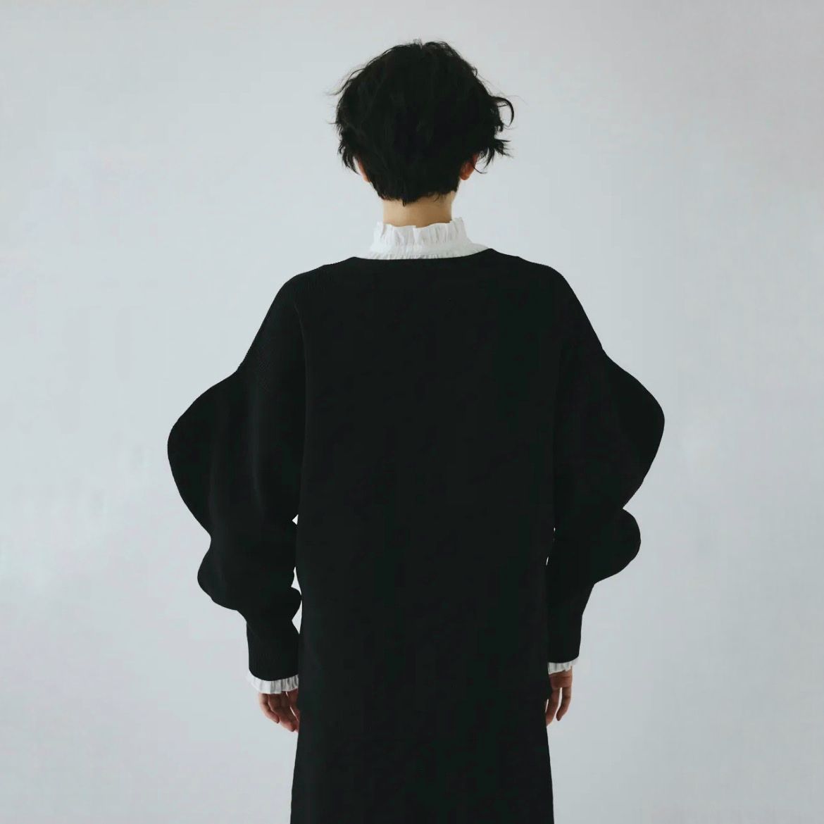 【残り一点】Mountain Sleeve Cardigan