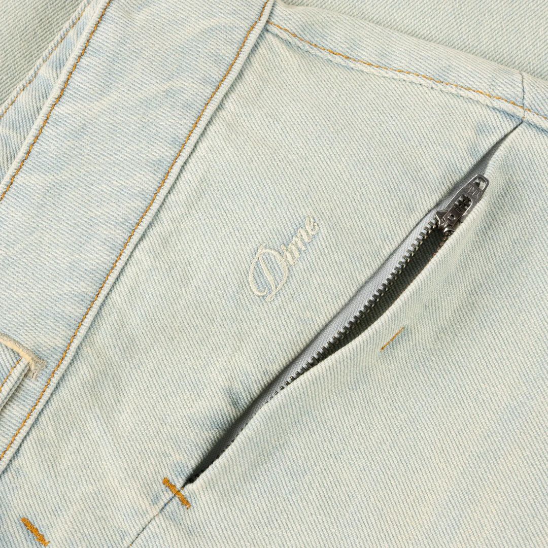 【残りわずか】Tech Denim Shorts
