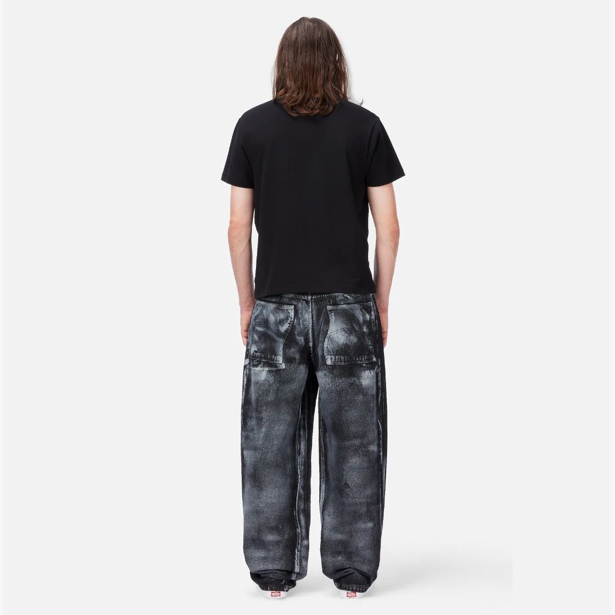 【残り一点】Baggy Denim Pants