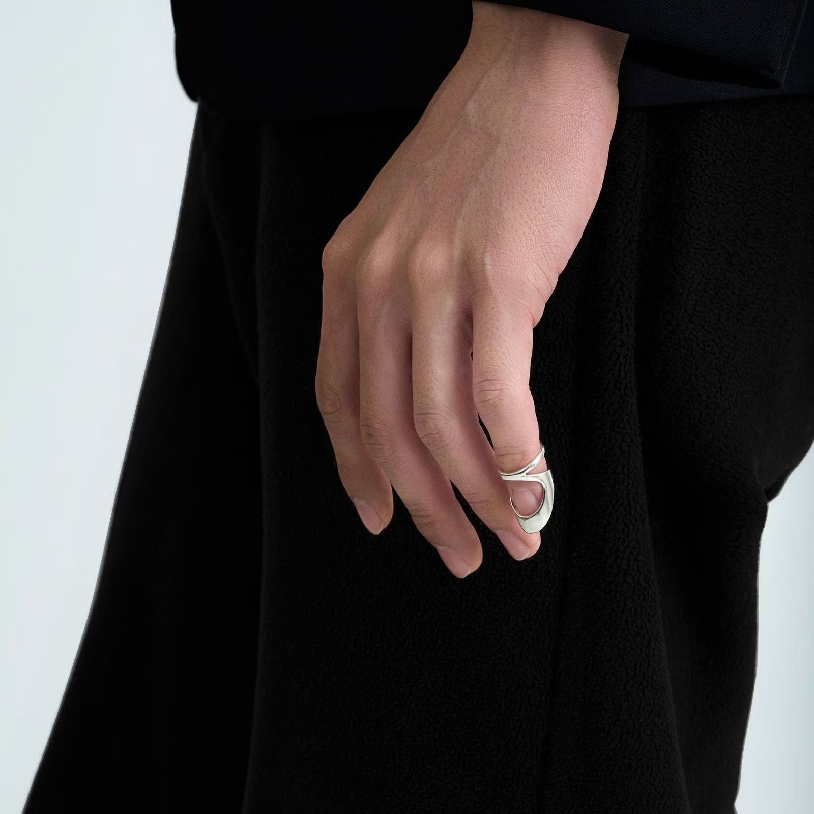 【お取り寄せ注文可能】Fingertip Ring
