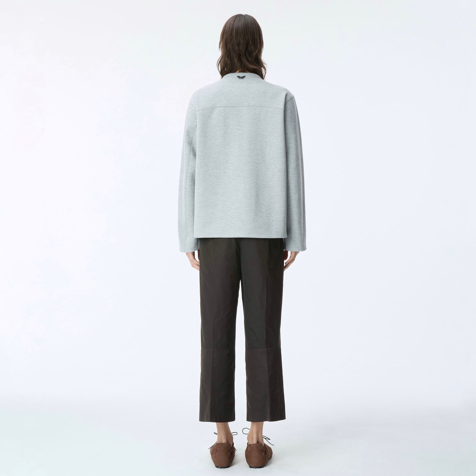 【残り一点】Henley Neck LS T-shirt Product. 22