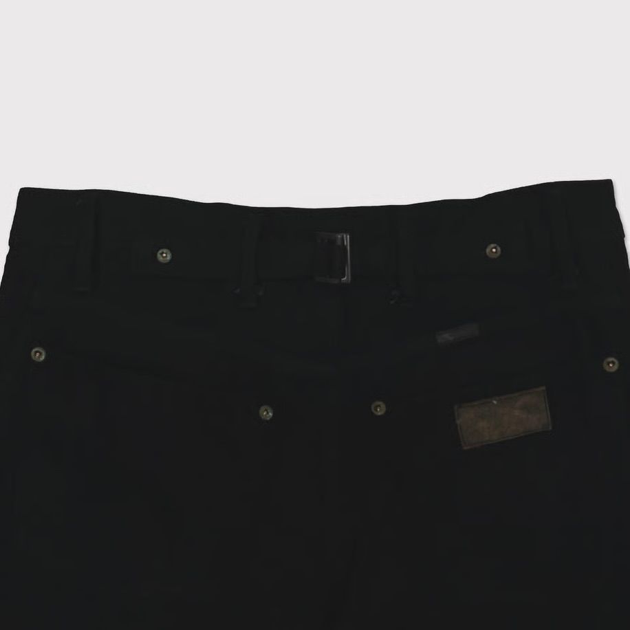 【残り一点】Twist Seam Lot.20617 With Patched(MIN)