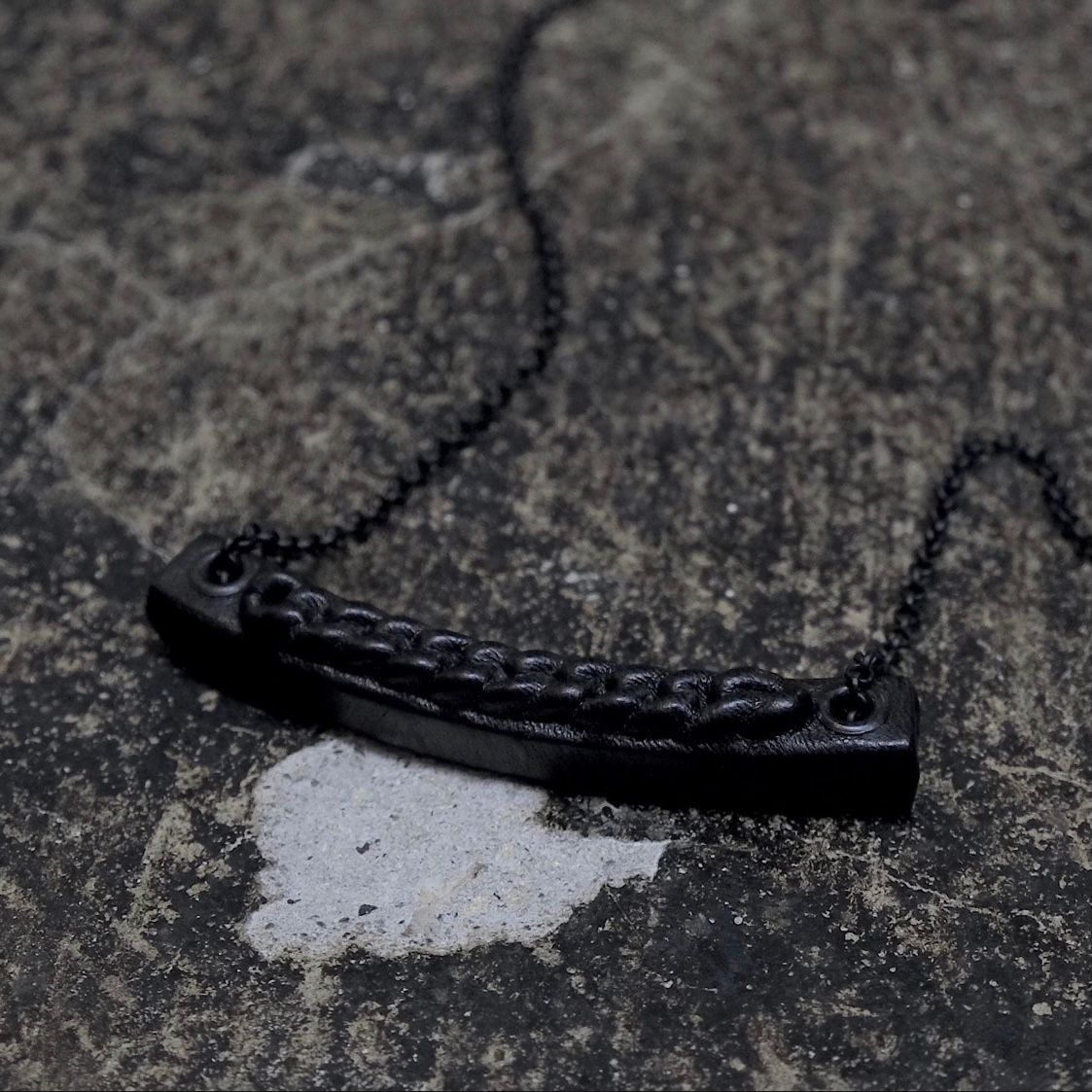 【お取り寄せ注文可能】Extrusion Necklace