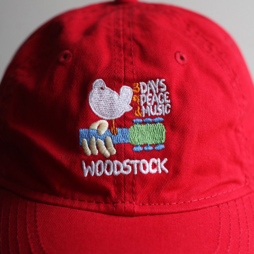 【再販売通知受付可能】Woodstock Cap