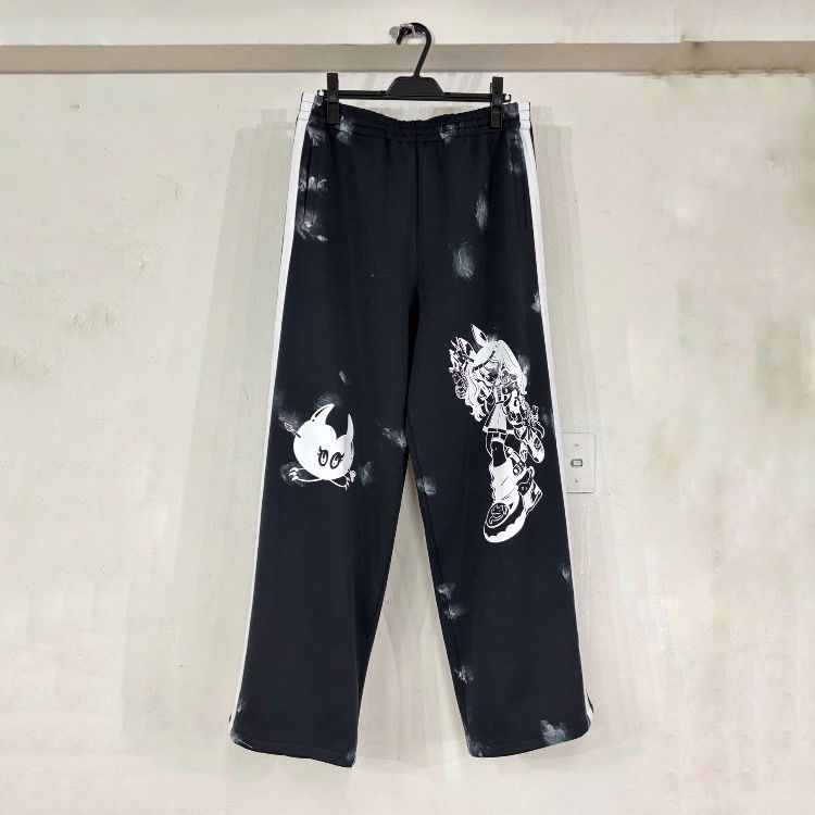 【残り一点】Cyber Punk Track Pants