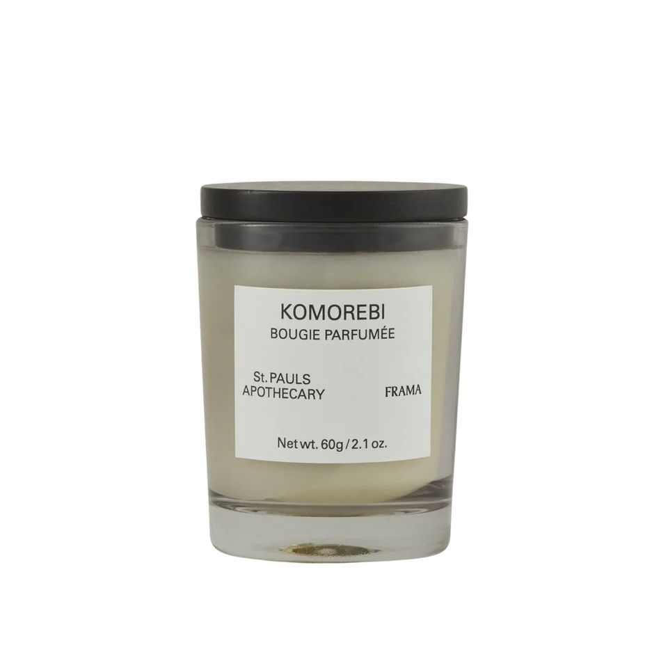 【残りわずか】Scented Candle(KOMOREBI)