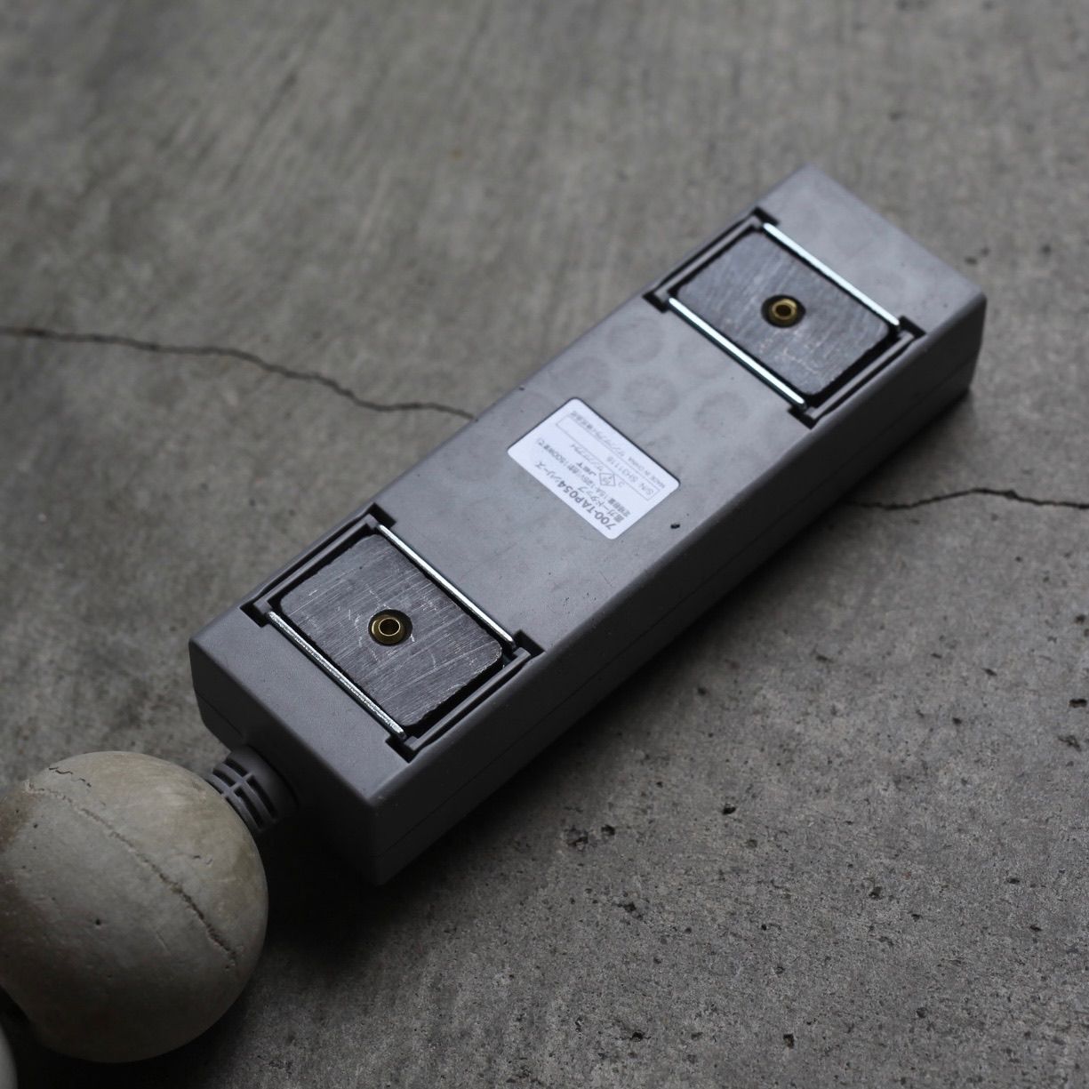 BLESS - 【残りわずか】Cable Jewelry Multiplug_1.2m(BETONBALL BLESS - 【残りわずか】Cable Jewelry Multiplug_1.2m(BETONBALL