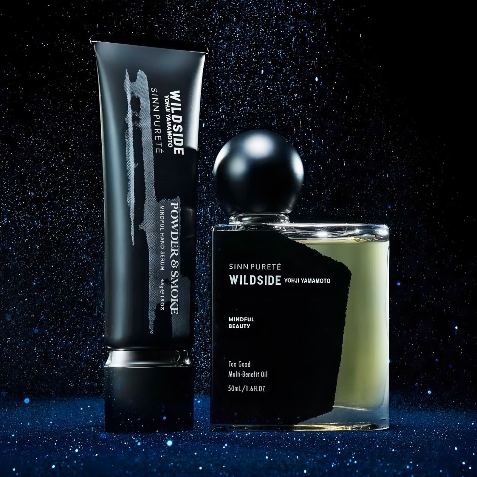 【残り一点】マルチベネフィットオイル 50ml(POWDER&SMOKE)
