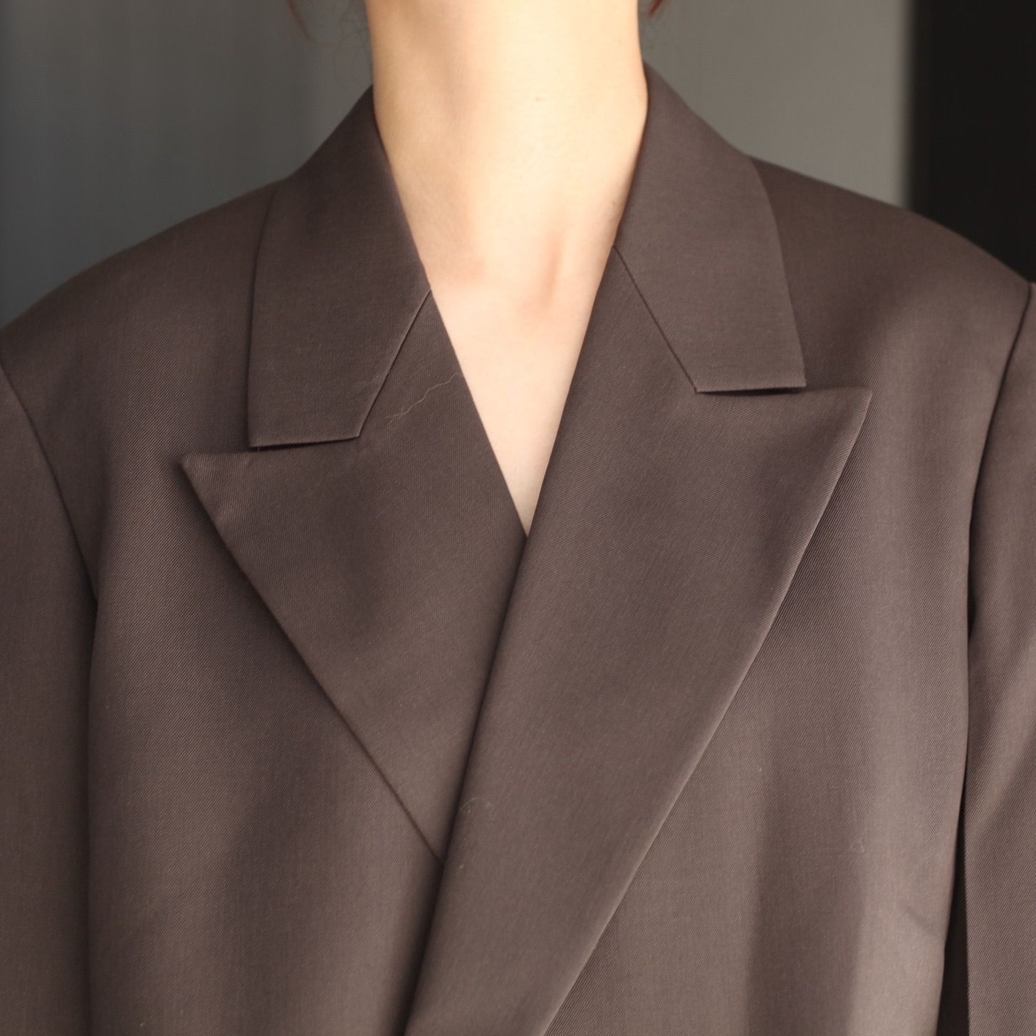 【残り一点】Double Breasted Jacket