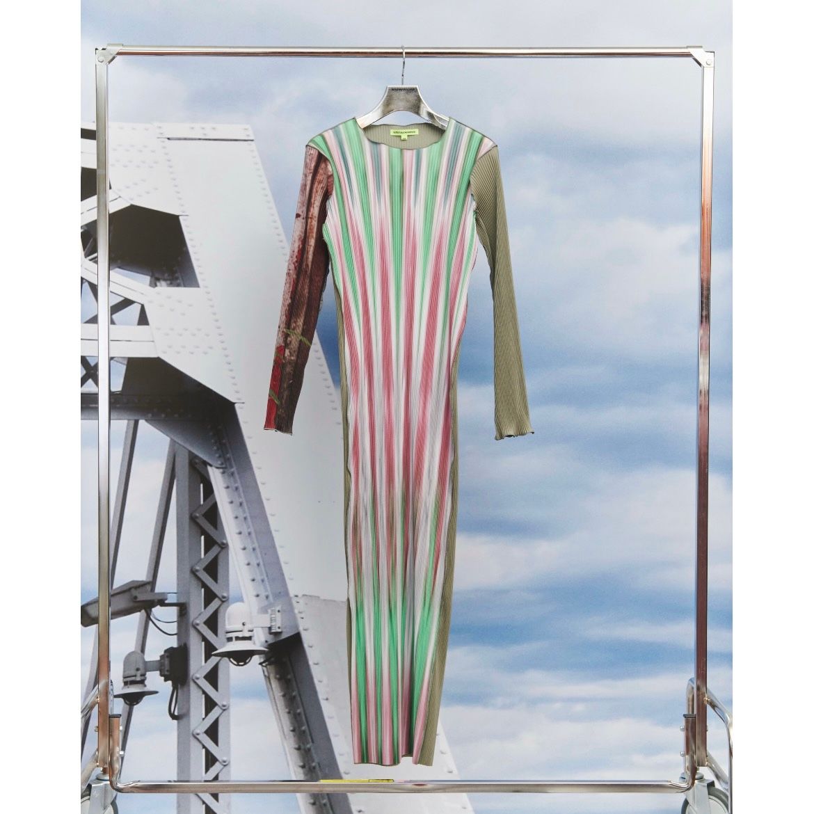 【残り一点】Graphic Dress