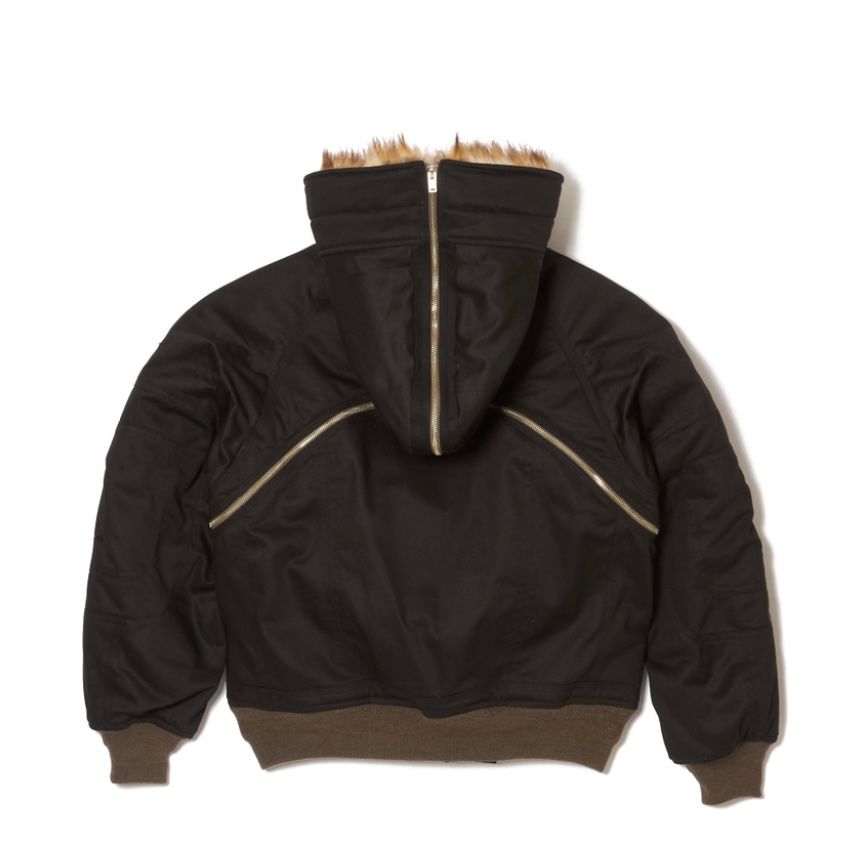 【残り一点】N-2 Jacket