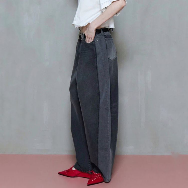【残り一点】Curve Denim Pants
