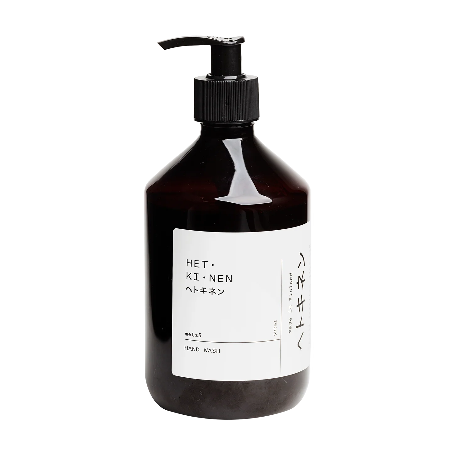 【残り一点】Hand Wash(METSA)