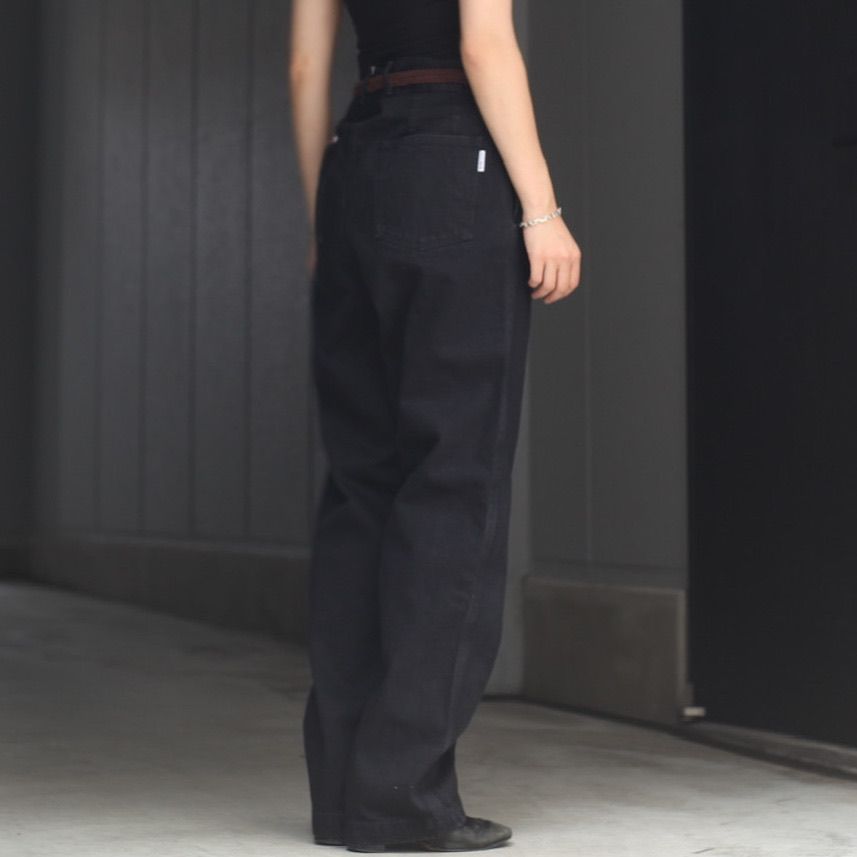 TTT MSW - 【残り一点】Organic Cotton Denim Pants | ACRMTSM ONLINE