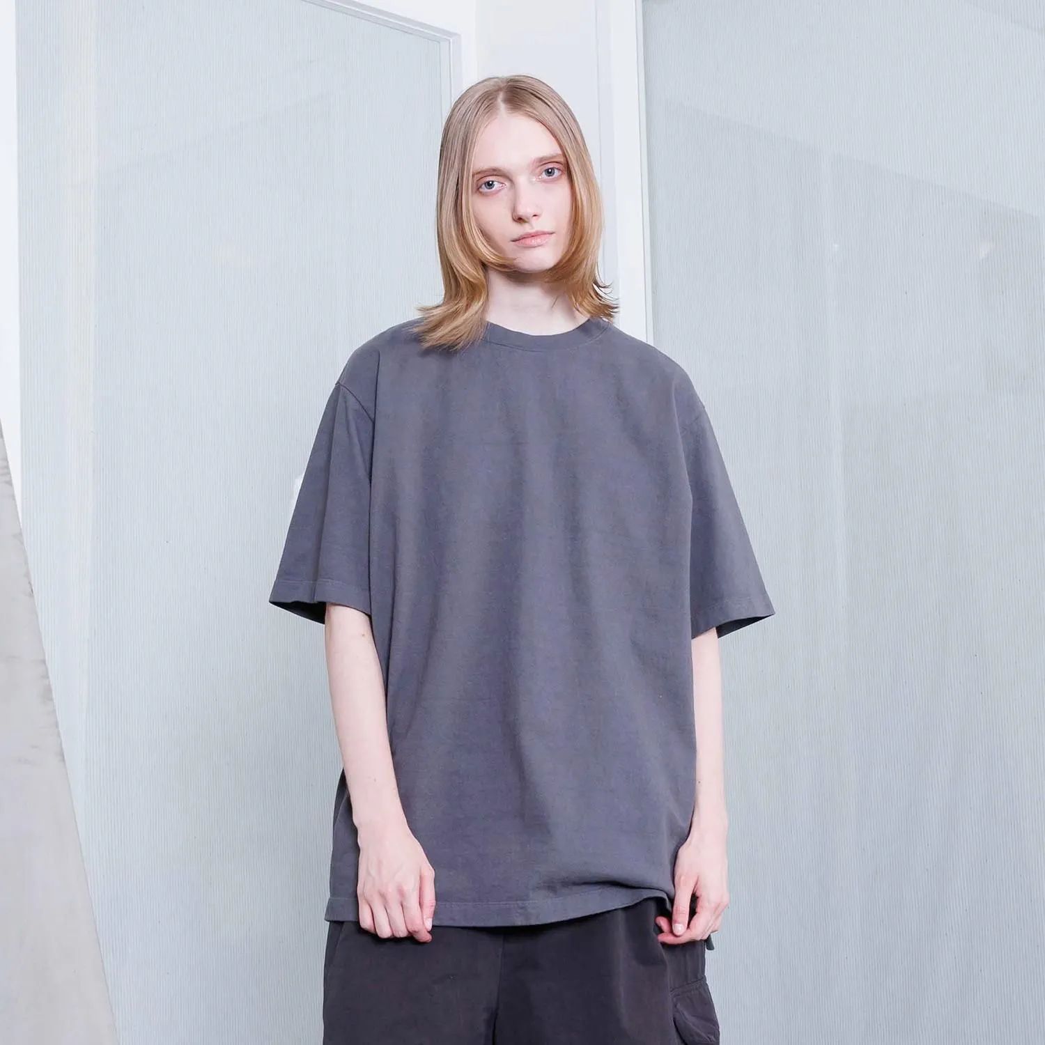 【残り一点】ヘビーコットンガーメントダイS/S TEE