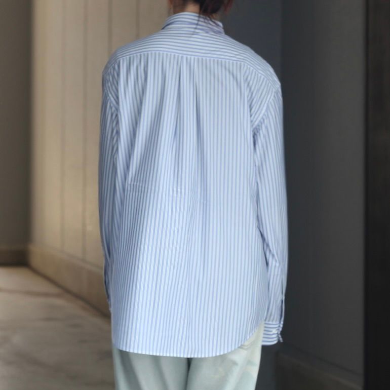 【残り一点】46G Modest Stripe Shirt