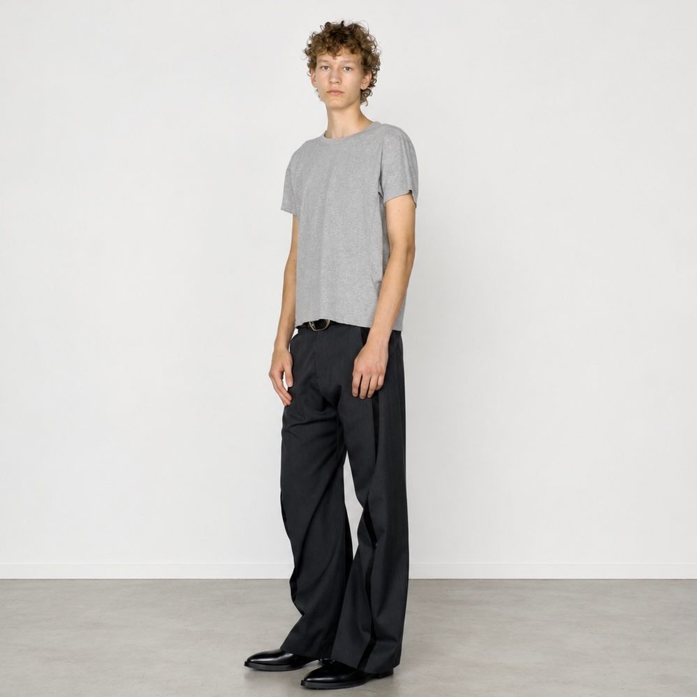 【残り一点】Anomalous Tuxedo Trousers