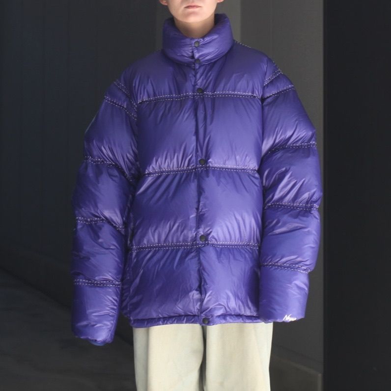 【残り一点】Mid Winter Alpinist with Nanga