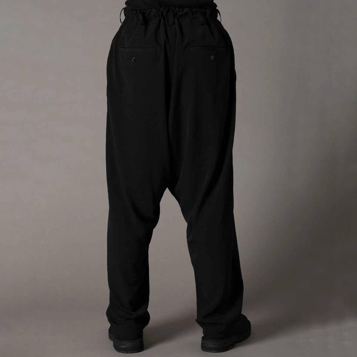 【残り一点】サルエル太パンツ