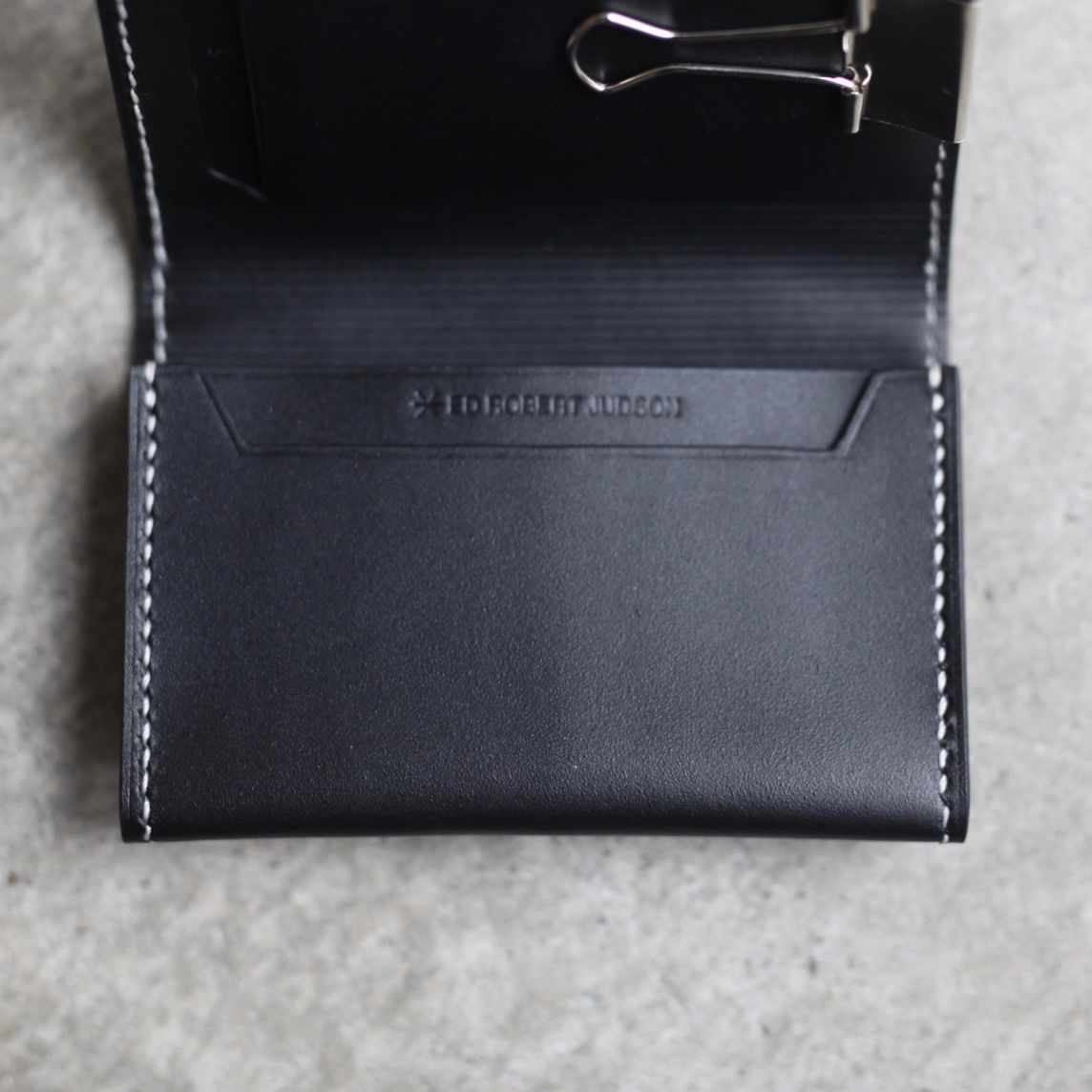 【残り一点】Clip Card Case(GEM_COW)