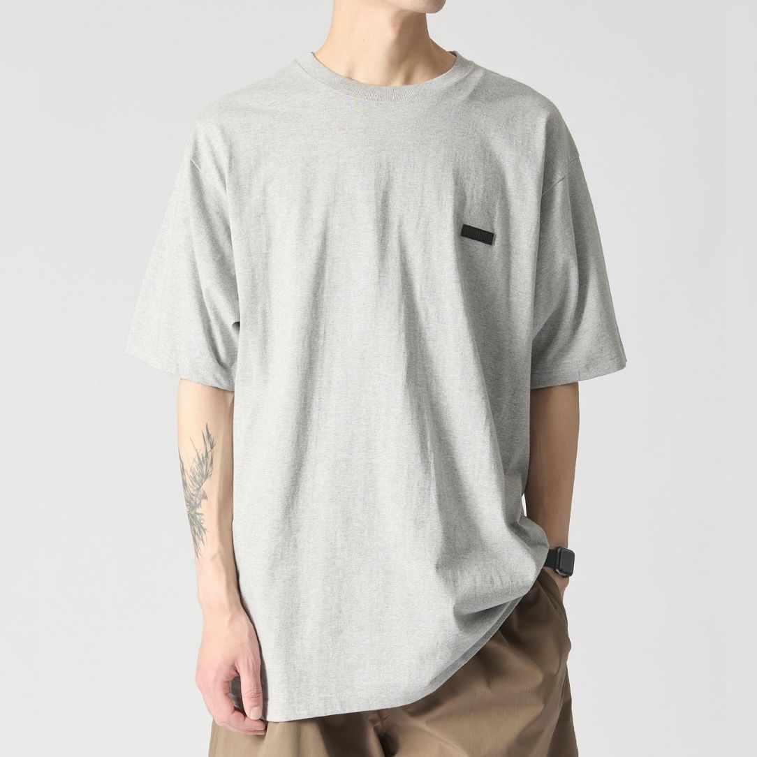 【残り一点】Rubber Tag Tee S/S