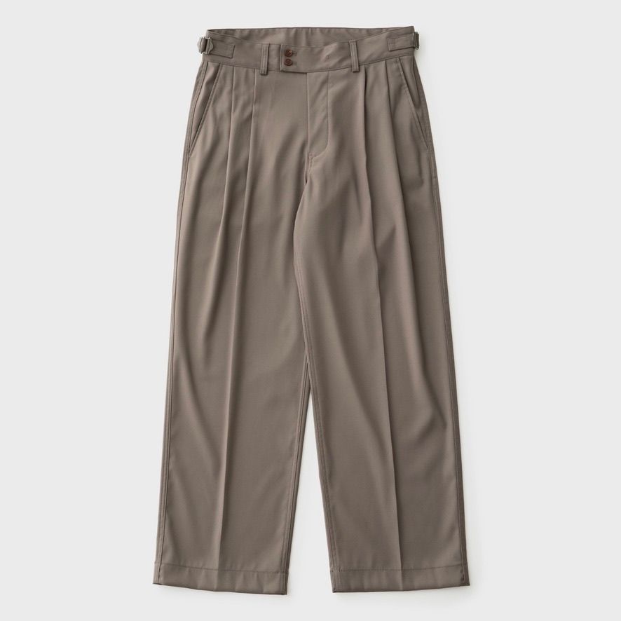 パンツ ANOTHER OFFICE Santiago Officer Pants 03 ANOTHER OFFICE Santiago Officer Pants 03