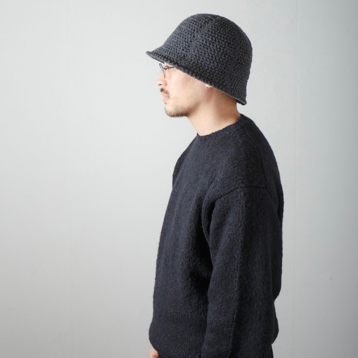 BASICKS Turip Hat チューリップハット