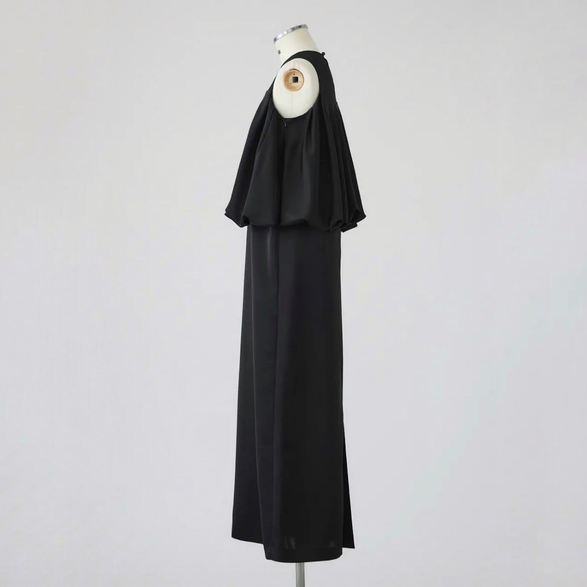 【残り一点】Balloon Forum Dress