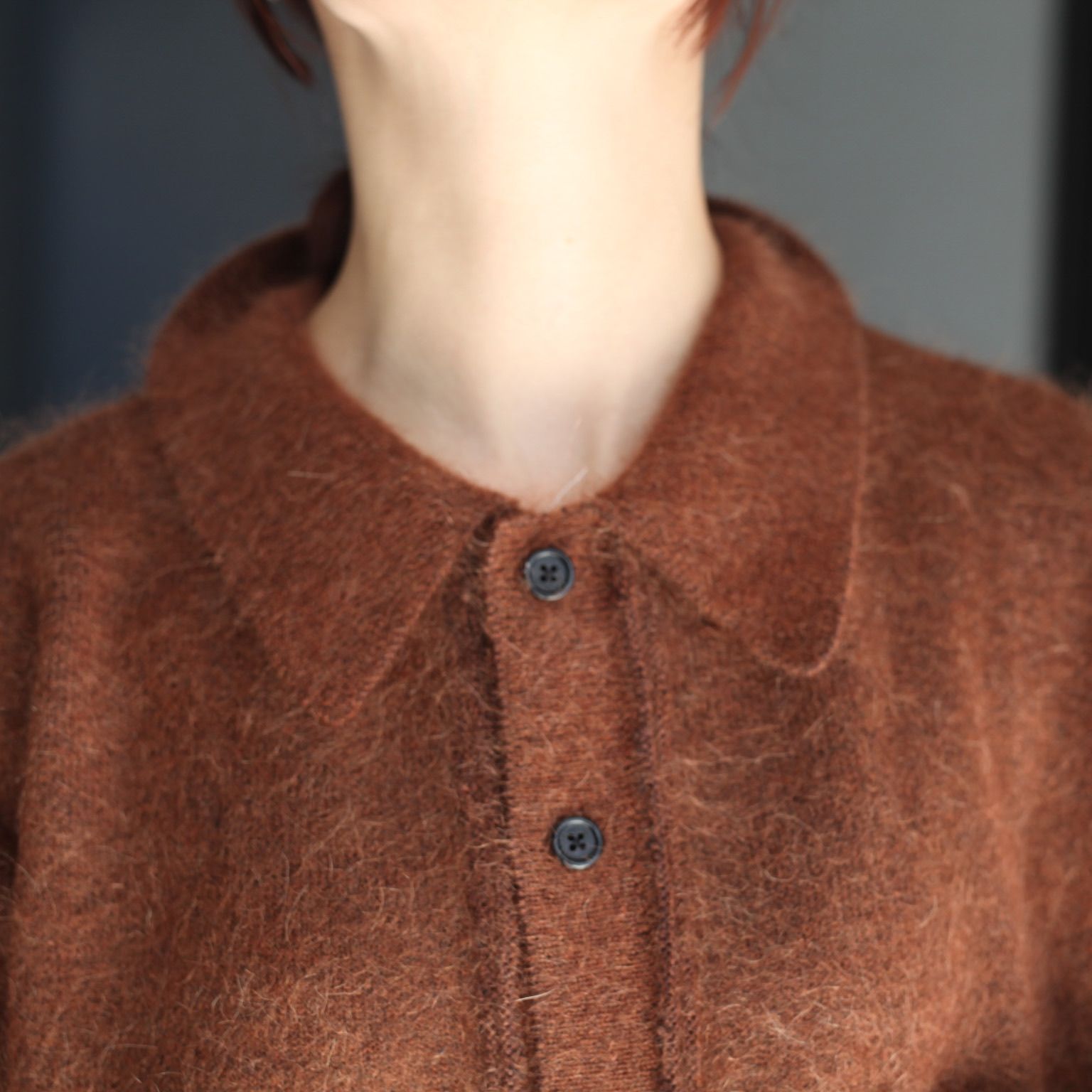 【残り一点】Hairy Cardigan