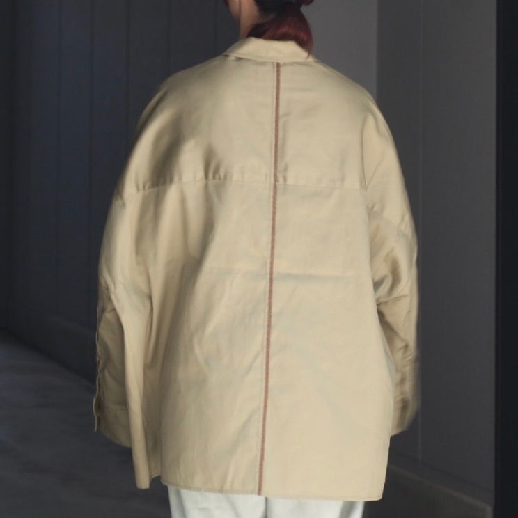 【残り一点】Giant Work Shirt With Dickies