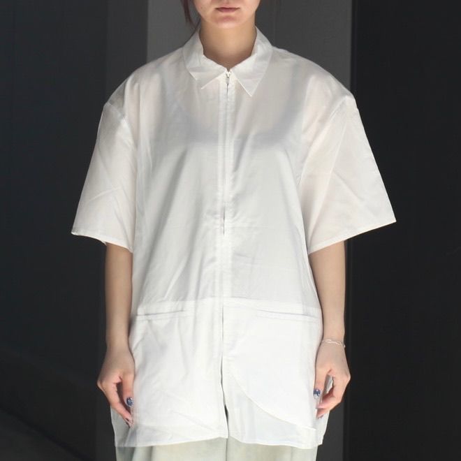 【残り一点】8.0 Half Shirt Right