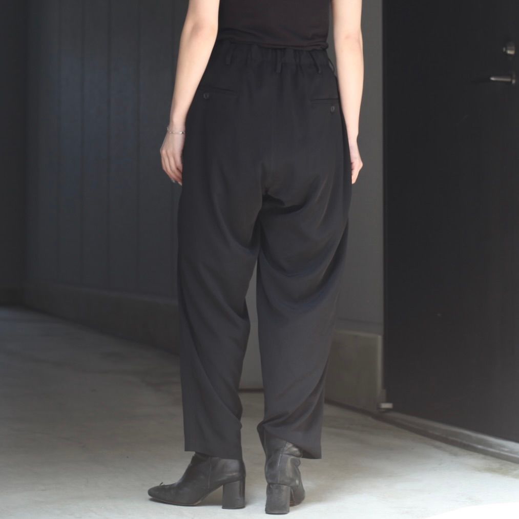 【残り一点】ダブルステッチパンツ