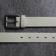 【残り一点】30mmプレーンベルト