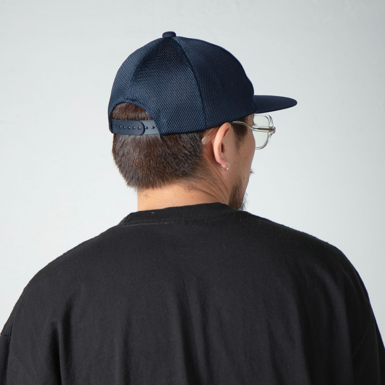 【残り一点】Flat Visor Mesh Cap