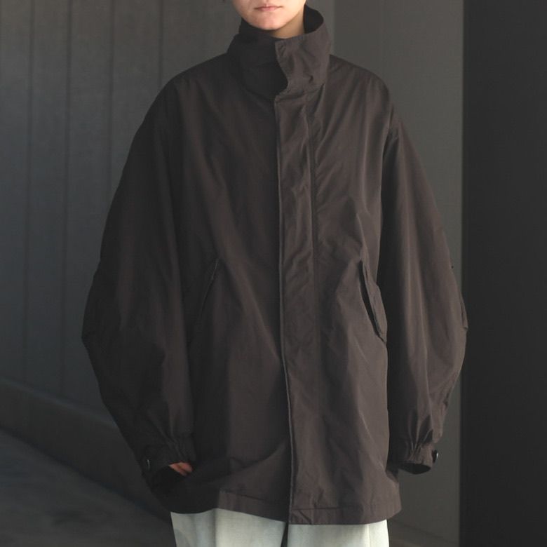 【残り一点】Air Weather Short Mods Coat