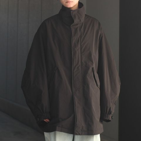 【残り一点】Air Weather Short Mods Coat