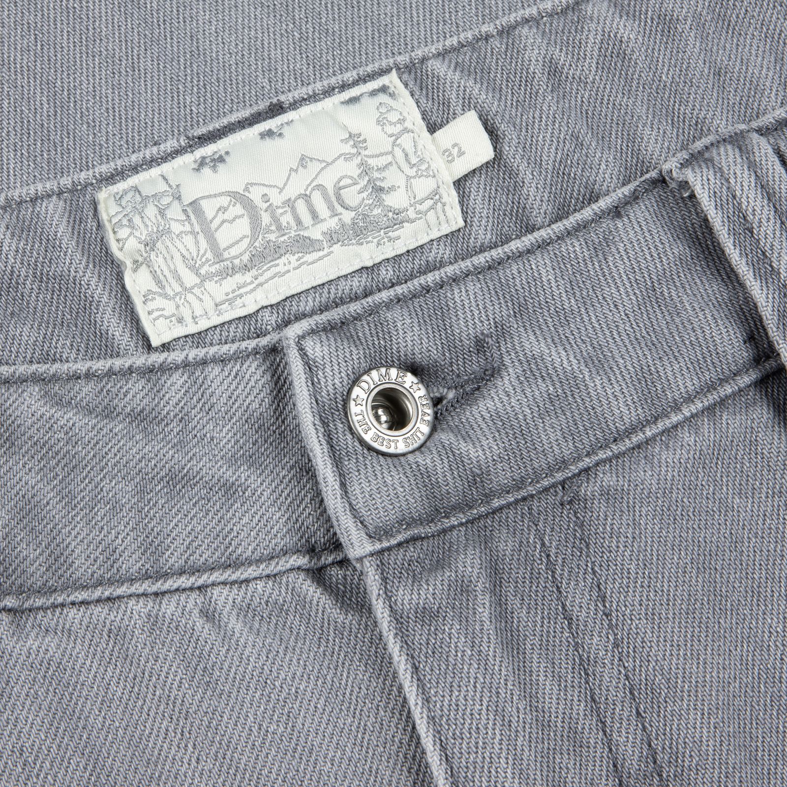 Dime - 【残りわずか】Classic Baggy Denim | ACRMTSM ONLINE STORE