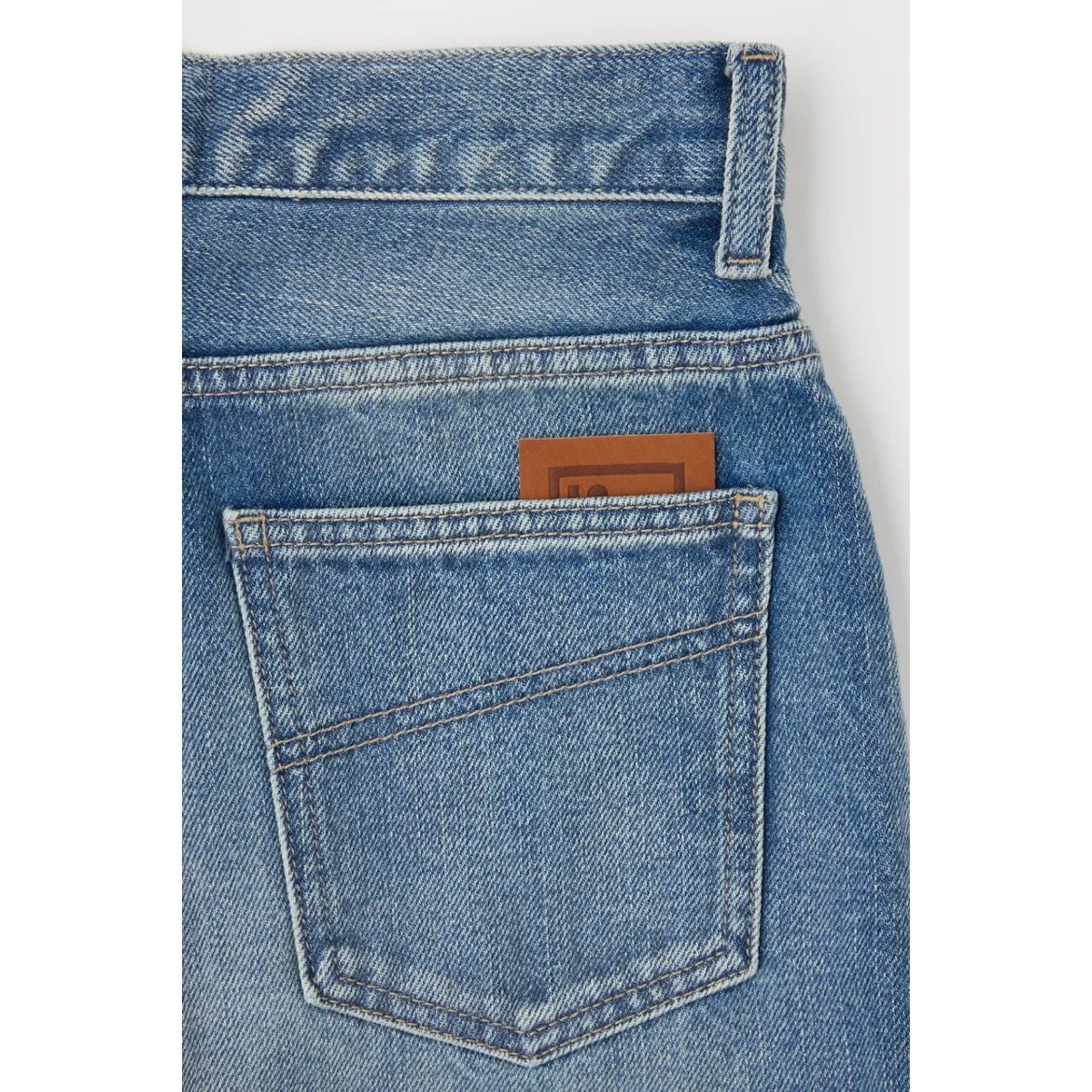 【残り一点】Hidden Detail Jeans