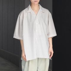 【残り一点】46G Stripe Ether Shirt