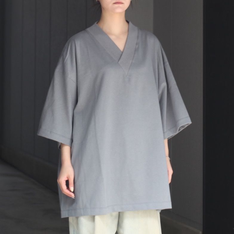 【残り一点】MBL VネックTee