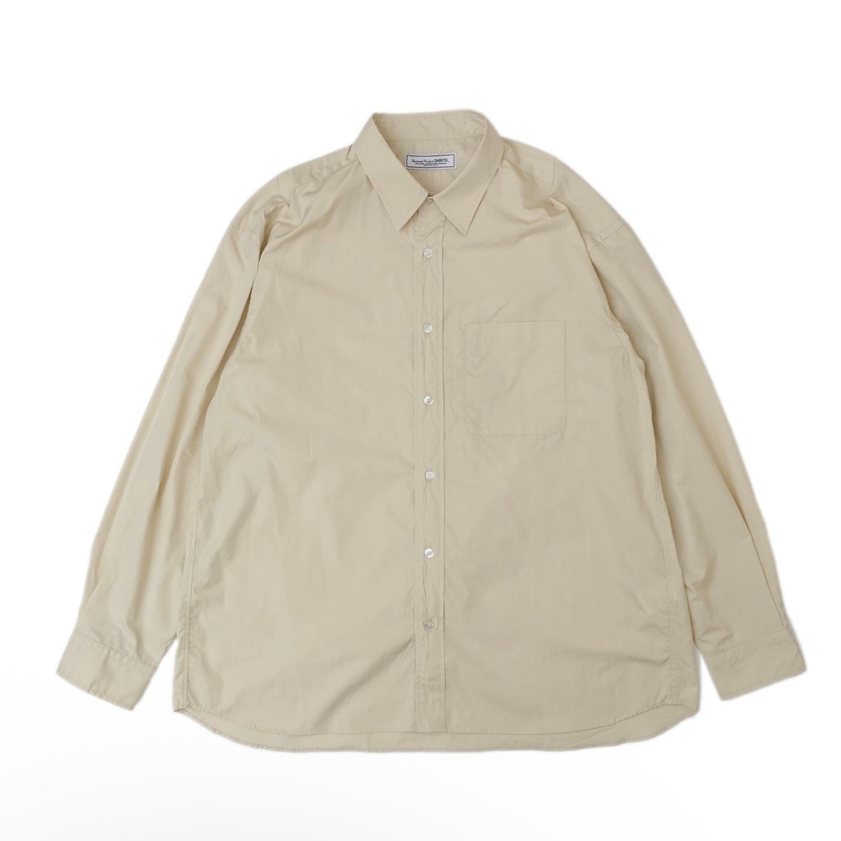 【残り一点】L/S Regular Shirts