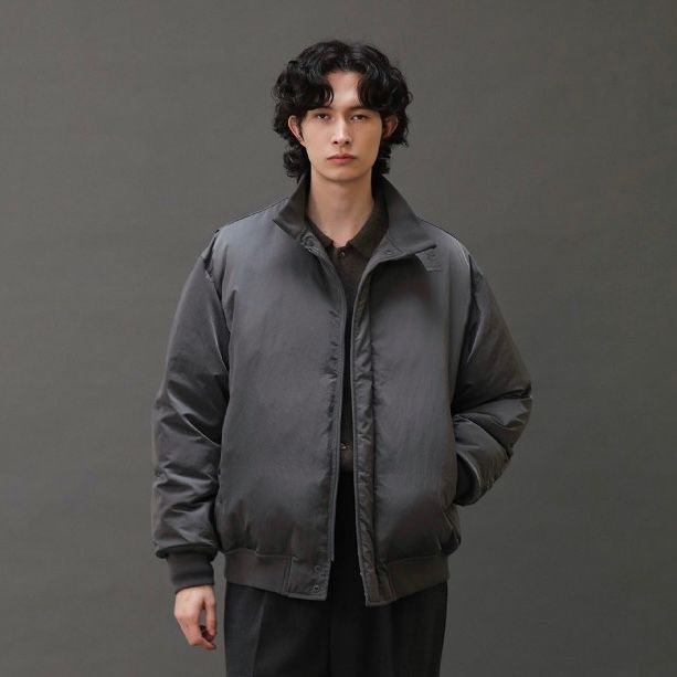 【残り一点】Layer Down Blouson