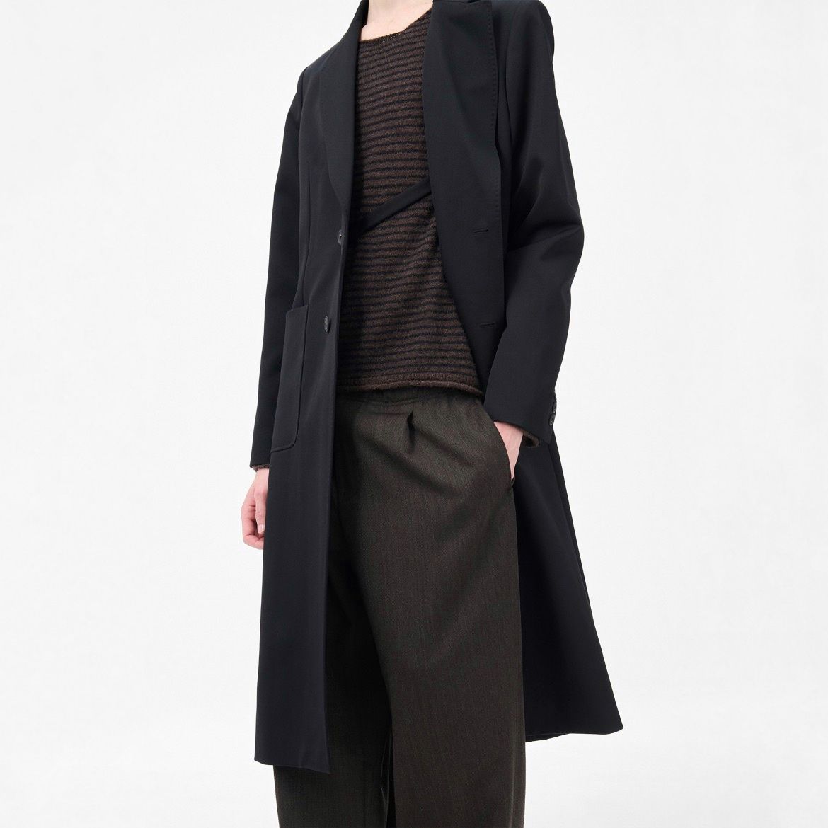 【残り一点】Robe Overcoat